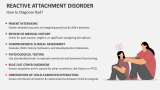 How to Diagnose Reactive Attachment Disorder? - Slide 5