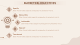 Elegant Marketing Plan - Slide 6