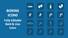 Boxing Icons - Slide 1