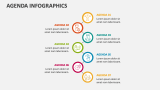 Agenda Infographics - Slide 8