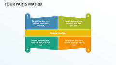 Four Parts Matrix - Slide 1
