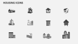 Housing Icons - Slide 5