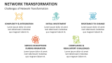 Challenges of Network Transformation - Slide 7