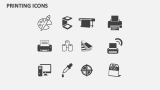 Printing Icons - Slide 2