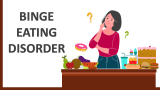 Binge Eating Disorder - Slide 1