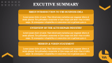 Auto Repair Shop Business plan - Slide 4
