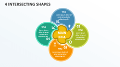 4 Intersecting Shapes - Slide 1