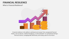 What is Financial Resilience? - Slide 1
