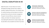 Digital Disruption in HR - Slide 2
