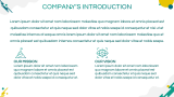 Cleaning Service Company Profile - Slide 3