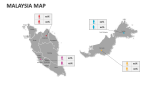 Malaysia Map - Slide 8