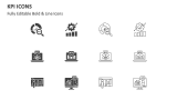 KPI Icons - Slide 2