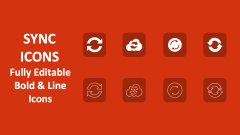 Sync Icons - Slide 1