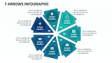 7 Arrows Infographic - Slide 1
