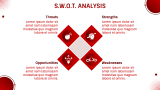 Red Corporate Presentation Theme - Slide 8