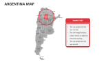 Argentina Map - Slide 6