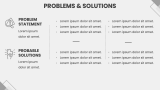 Aesthetic Grey Presentation Theme - Slide 8