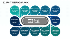 12 Units Infographic - Slide 1
