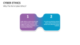 Why The Term Cyber Ethics? - Slide 7