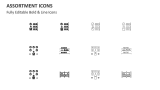 Assortment Icons - Slide 2