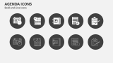 Agenda Icons - Slide 1