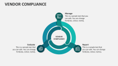 Vendor Compliance - Slide 1