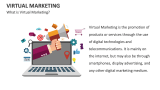 Virtual Marketing Template for Google Slides and PowerPoint - PPT Slides