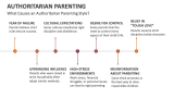 What Causes an Authoritarian Parenting Style? - Slide 6