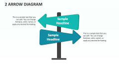 2 Arrow Diagram - Slide 1