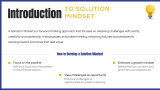 Solution Mindset - Slide 2
