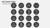 Wellness Icons - Slide 2