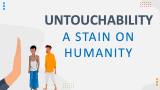 Untouchability - Slide 1