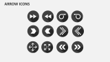 Arrow Icons - Slide 5
