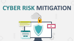 Cyber Risk Mitigation - Slide 1