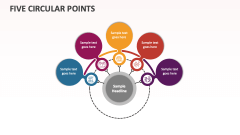 Five Circular Points - Slide 1