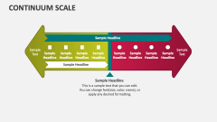 Continuum Scale - Slide 1