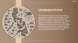 Philippines History Presentation - Slide 3