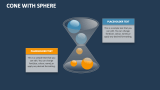 Cone with Sphere - Slide 4