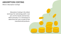 What is Absorption Costing? - Slide 1