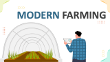 Modern Farming - Slide 1