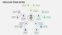 Circular Team Intro - Slide 1