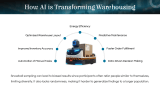 AI in Warehouse Management - Slide 5