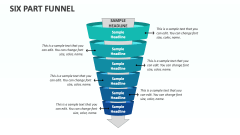 Six Part Funnel - Slide 1