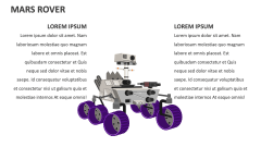 Mars Rover - Slide 1
