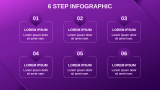 Purple Background - Slide 6