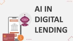 AI in Digital Lending - Slide 1