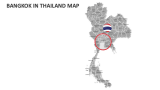 Bangkok Map - Slide 4
