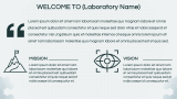 Medical Laboratory Presentation Theme - Slide 3