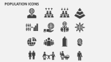 Population Icons - Slide 1
