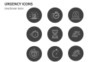 Urgency Icons - Slide 4